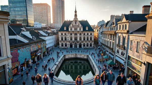 Les meilleures attractions à Cergy pour des moments inoubliables
