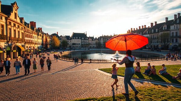 Les meilleures attractions à Cergy pour des moments inoubliables
