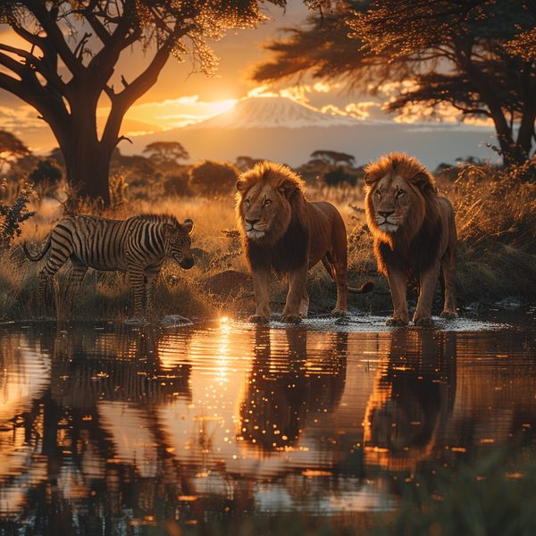 Safari de Tanzanie : quand partir ?