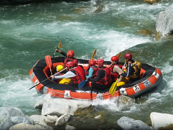 Rafting aventura park : que devez-vous savoir sur l'endroit ?