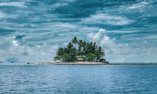 La magnificence des États fédérés de Micronésie